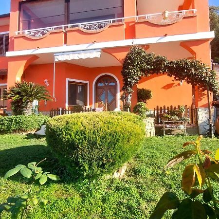 Villa Giraluna Castellabate Exterior photo