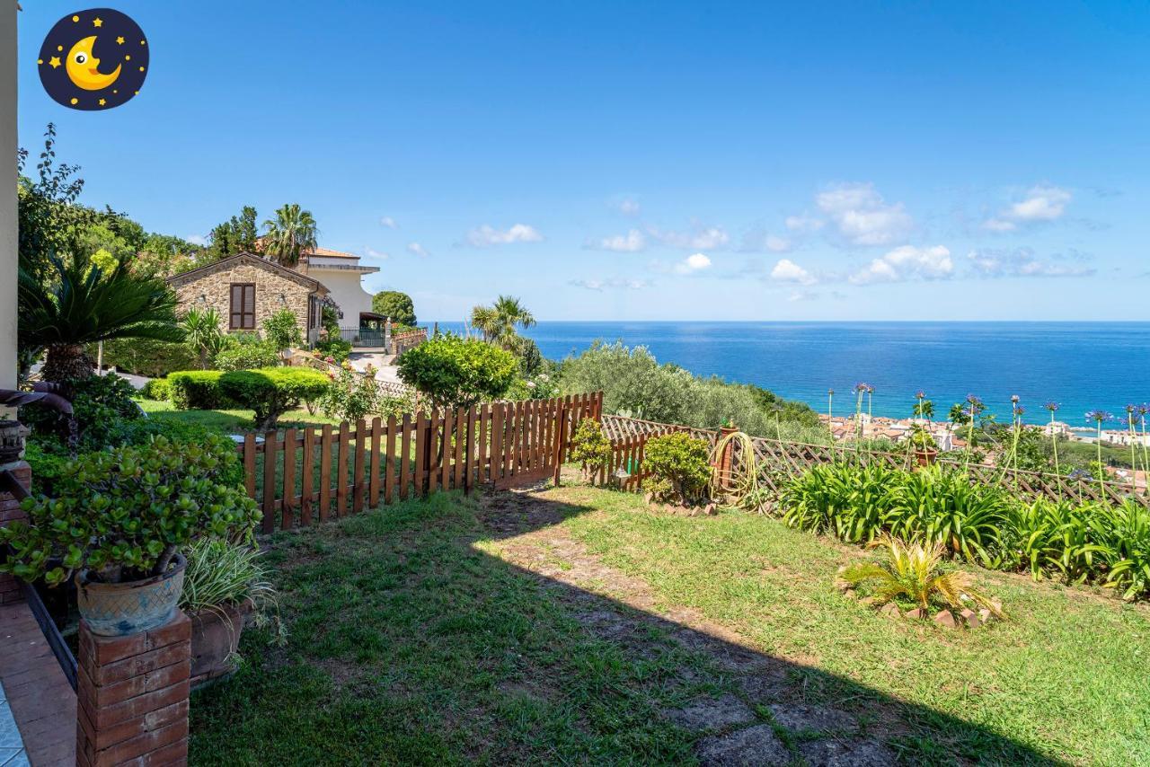 Villa Giraluna Castellabate Exterior photo