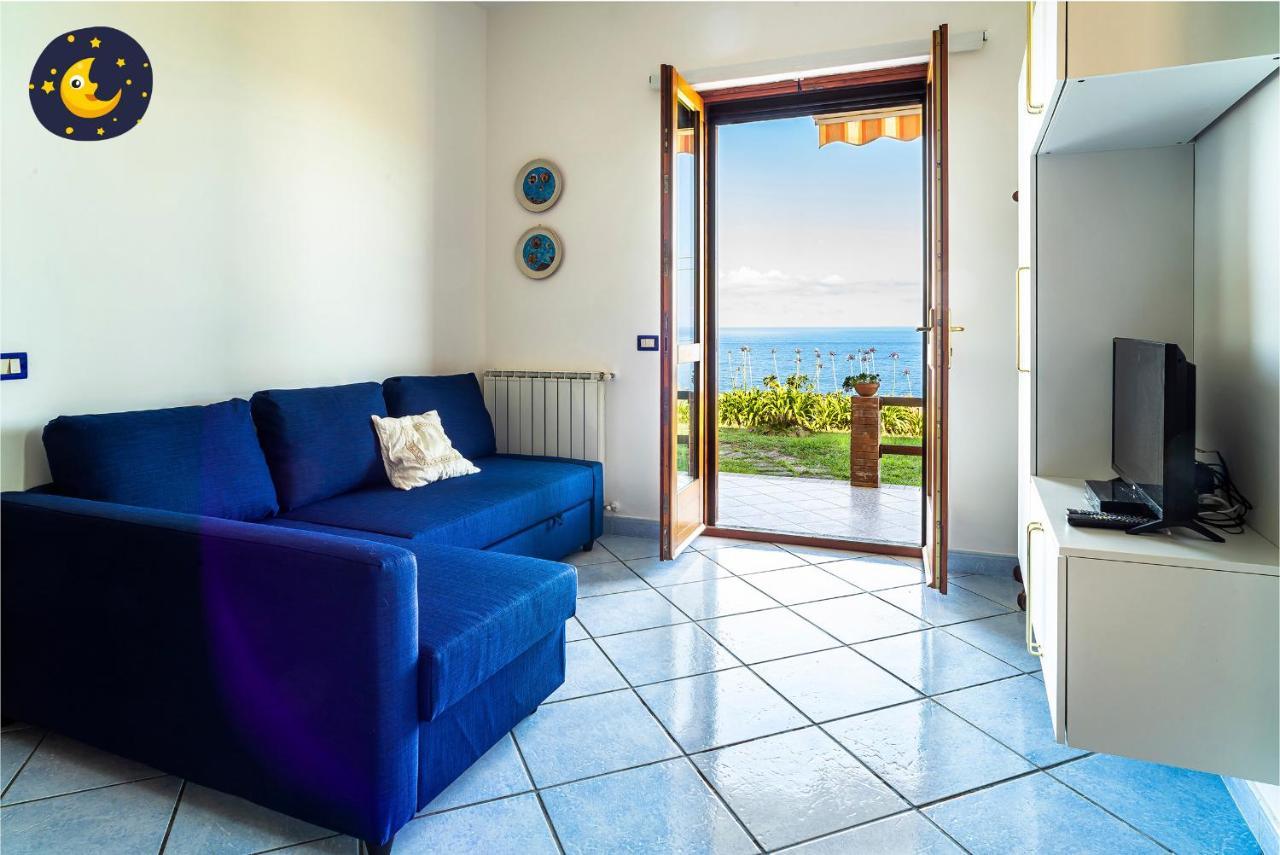 Villa Giraluna Castellabate Exterior photo