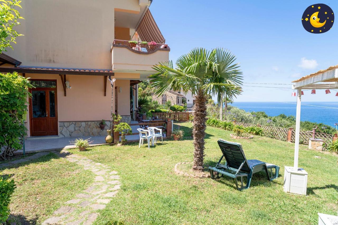 Villa Giraluna Castellabate Exterior photo