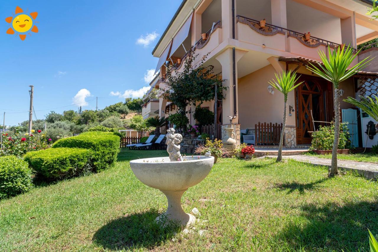 Villa Giraluna Castellabate Exterior photo